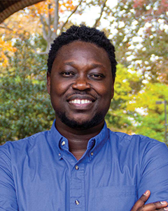 Patrick O. Mese, MSW, MGS